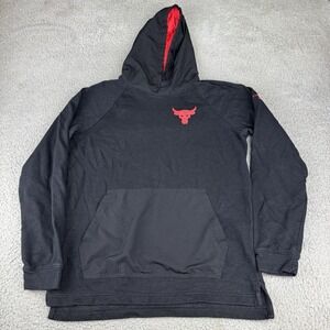 Under‎ Armour Project Rock Hoodie Mens Medium Devil Graphic Pullover Same Game